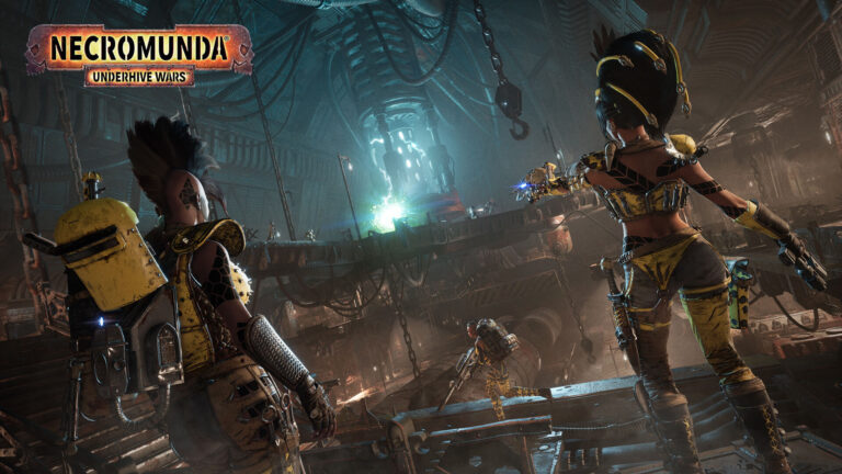 Necromunda : Underhive Wars – Avis