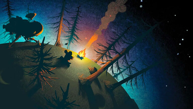 Return of the Obra Dinn / Outer Wilds
