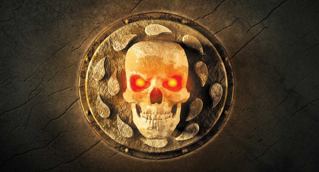 Baldur's Gate Logo Baldur's Gate Logo
