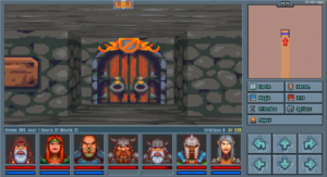 Legends of Amberland : The Forgotten Crown 18 chateau | RPG Jeuxvidéo