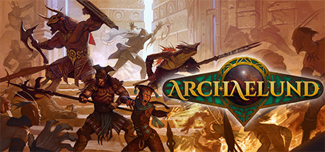 Archaelund logo Archaelund logo