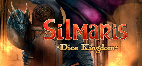 Silmaris : Dice Kingdom logo Silmaris : Dice Kingdom logo