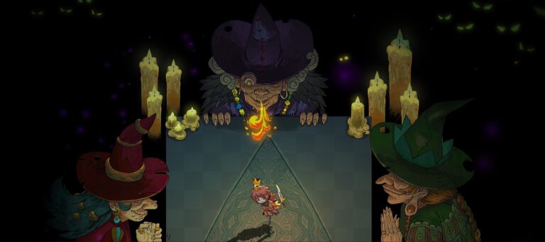 BIG NEWS : Crown Trick, sortie et histoire du développement