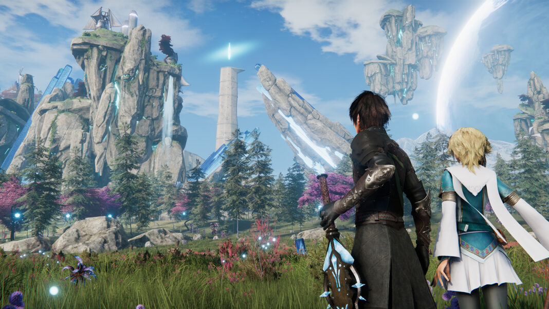 Edge of Eternity affiche hd Edge of Eternity affiche hd