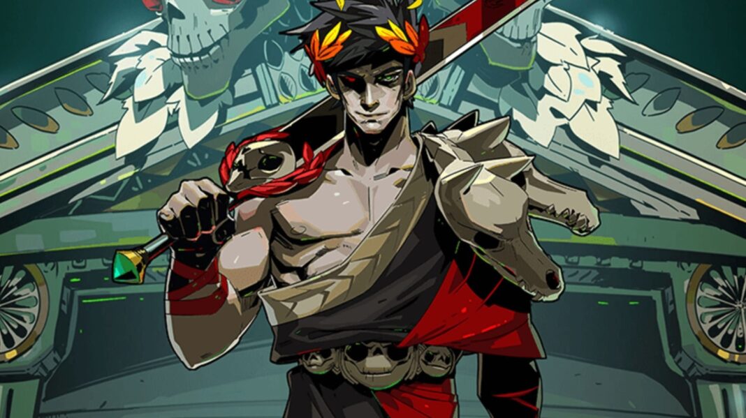 Hades affiche Hades affiche