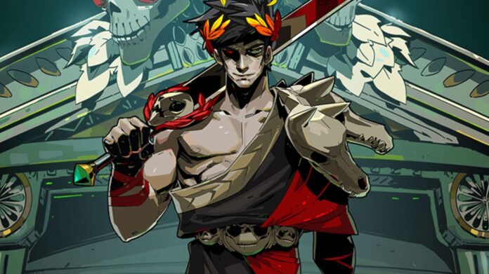 Hades affiche Hades affiche