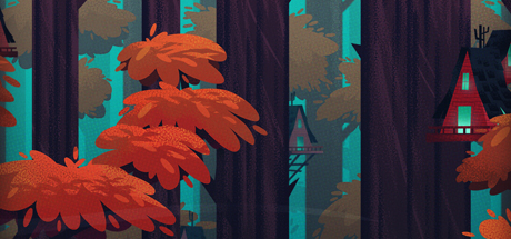 Steam automne edition logo Steam automne edition logo