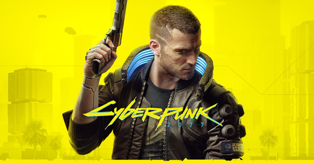 Cyberpunk 2077 episode affiche Cyberpunk 2077 episode affiche