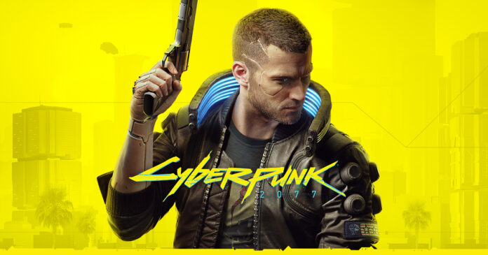 Cyberpunk 2077 episode affiche Cyberpunk 2077 episode affiche