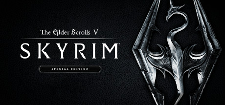 Skyrim logo Skyrim logo