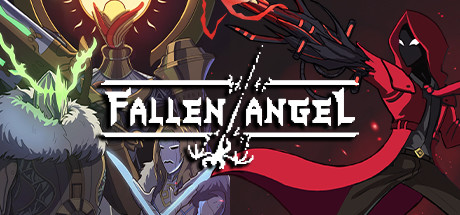 Fallen angel Logo Fallen angel Logo