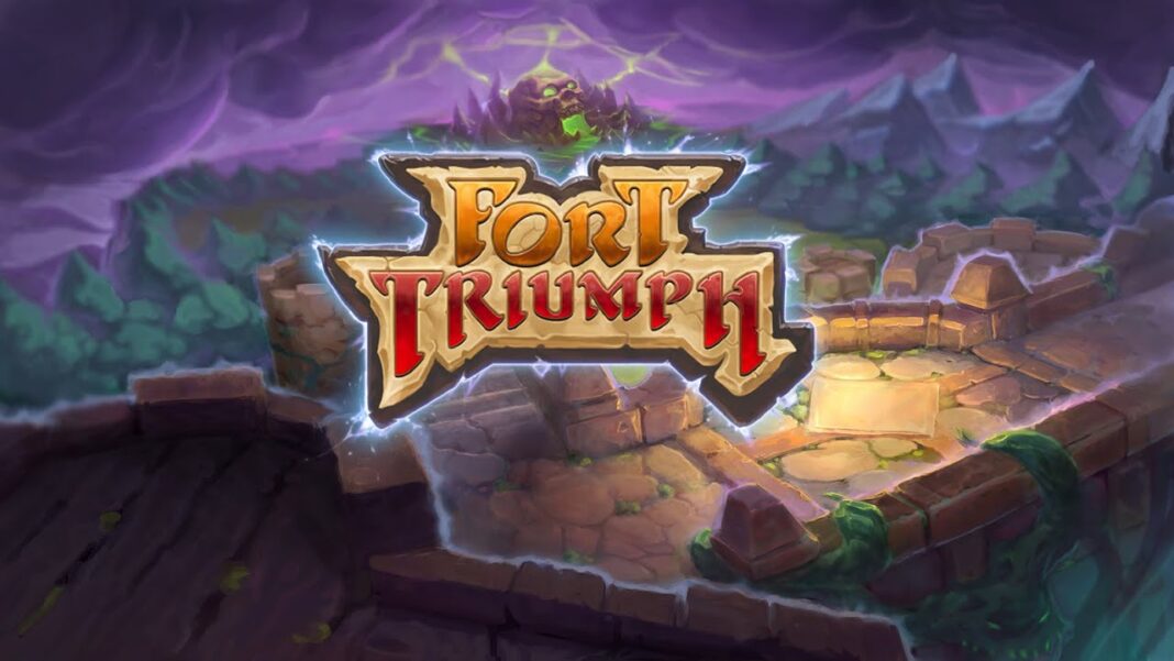 Fort Triumph affiche 342 Fort Triumph affiche 342