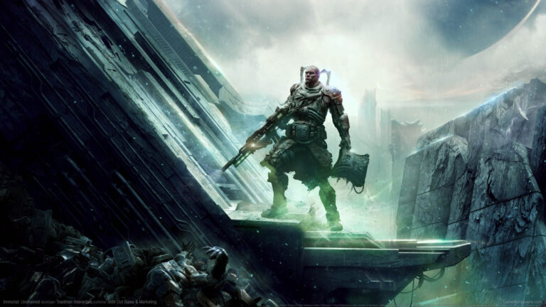 Immortal : Unchained