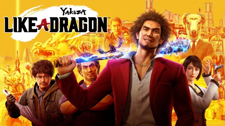 BIG NEWS : Yakuza : Like A Dragon, présentation et traduction d&rsquo;un article sur sa transformation en un véritable RPG au tour par tour
