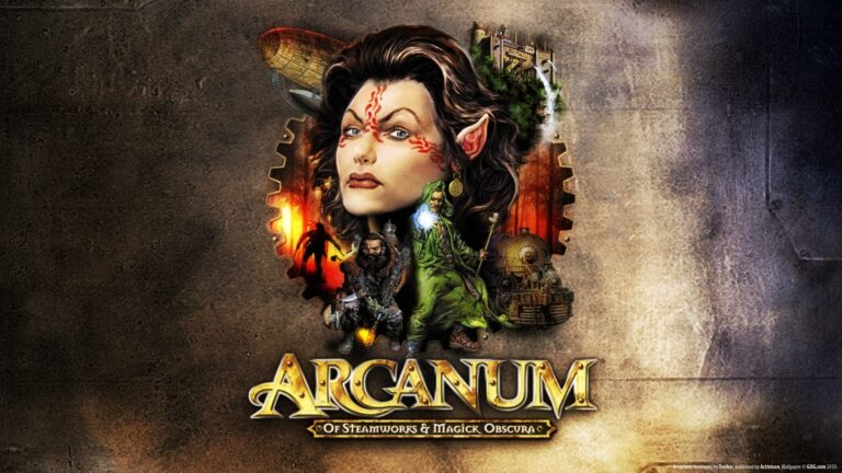 BIG NEWS : Traduction de l&rsquo;entretien de Gamebanshee avec Chad moore au sujet d&rsquo;Arcanum et de ses autres projets