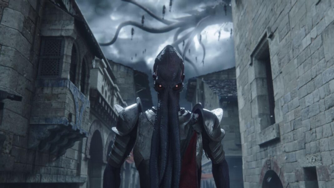 Baldur's Gate 3 affiche 99886677 Baldur's Gate 3 affiche 99886677