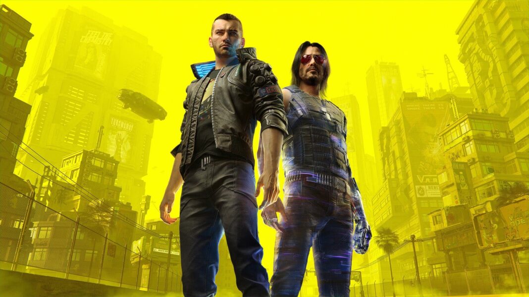 Cyberpunk 2077 affiche 56987745 Cyberpunk 2077 affiche 56987745