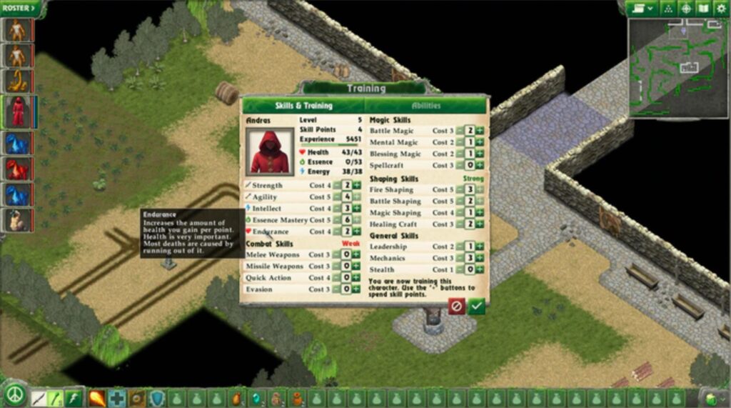 NEWS : Geneforge 1 – Mutagen, nouvelles de novembre 2020 2 Geneforge 002157 | RPG Jeuxvidéo