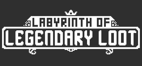Labyrinth of legendary loot logo Labyrinth of legendary loot logo