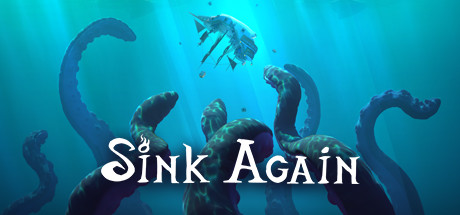 Sink Again logo Sink Again logo