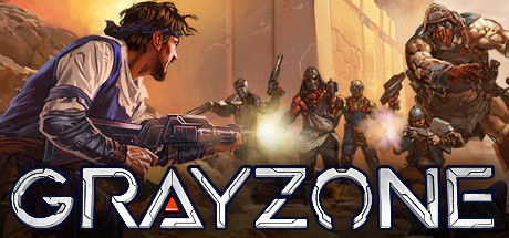 Gray zone logo Gray zone logo
