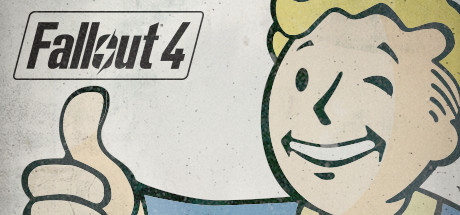 Fallout 4 logo Fallout 4 logo