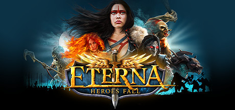 NEWS : Eterna : Heroes Fall, mise à jour majeure avec les raids NEWS : Eterna : Heroes Fall, mise à jour majeure avec les raids