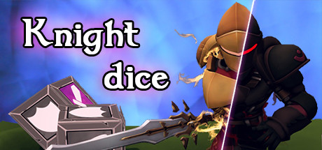 Knight Dice Logo Knight Dice Logo