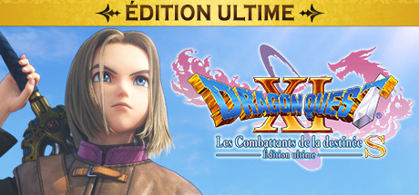 Dragon Quest XI edition ultime Dragon Quest XI edition ultime