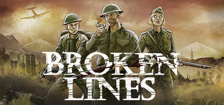 NEWS : Broken Lines, DLC The Dead and the Drunk sorti