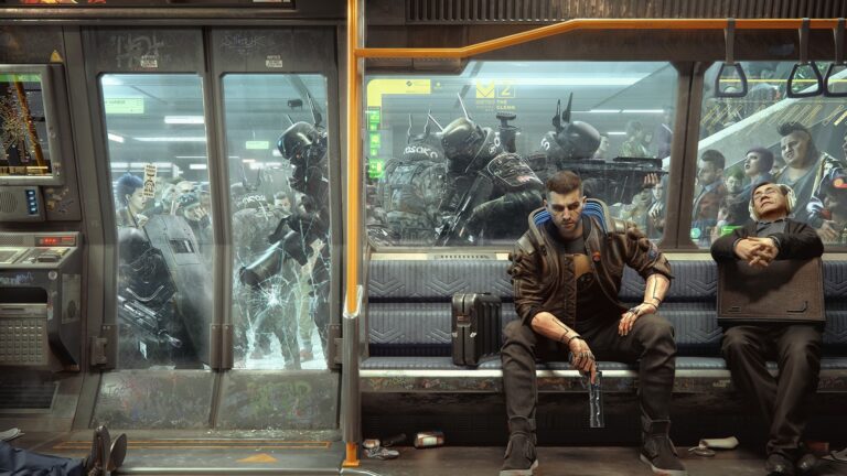 Cyberpunk 2077 – Aperçu