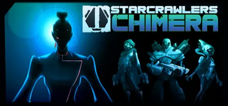 UPDATE – StarCrawlers Chimera : <BR data-lazy-src=