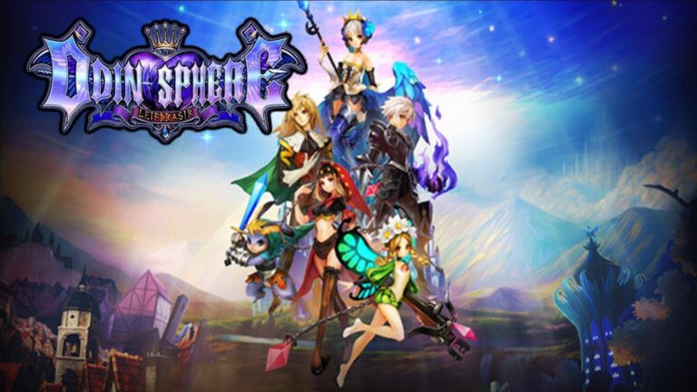 Odin Sphere Leifthrasir – PS4