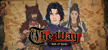 PRESENTATION : Ash of Gods: The Way