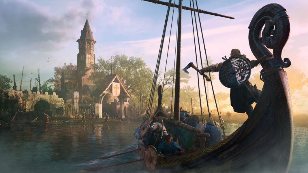 Assassin creed valhalla affiche Assassin creed valhalla affiche
