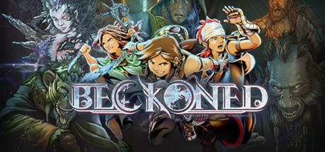 Présentation : Beckoned, avec démo Présentation : Beckoned, avec démo