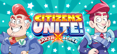 SORTIE : Citizens Unite ! Earth x Space