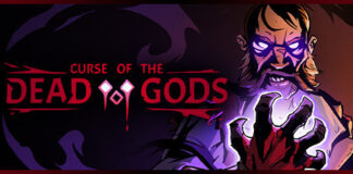SORTIE : Curse of the Dead Gods