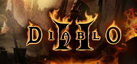 Diablo 2 logo Diablo 2 logo
