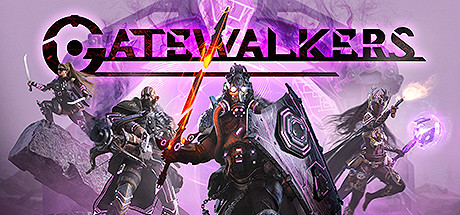 NEWS - Steam Neo Fest de février 2022 5 Gatewalkers logo 2