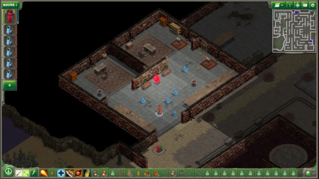 NEWS : Geneforge 1 : Mutagen, nouvelles de janvier 2021 1 Geneforge Mutagen 210120211 | RPG Jeuxvidéo