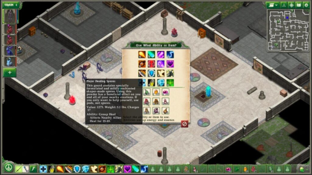 NEWS : Geneforge 1 : Mutagen, nouvelles de janvier 2021 2 Geneforge Mutagen 210120212 | RPG Jeuxvidéo