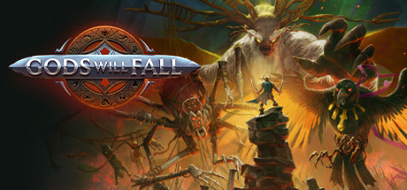 SORTIE : Gods Will Fall SORTIE : Gods Will Fall