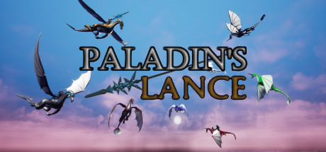 PRESENTATION : Paladin&rsquo;s Lance