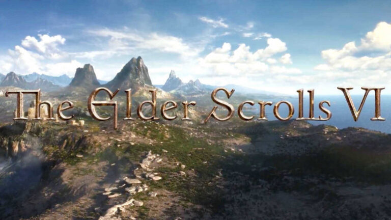 NEWS : The Elder Scrolls VI, teasing NEWS : The Elder Scrolls VI, teasing