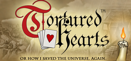 SORTIE : Tortured Hearts