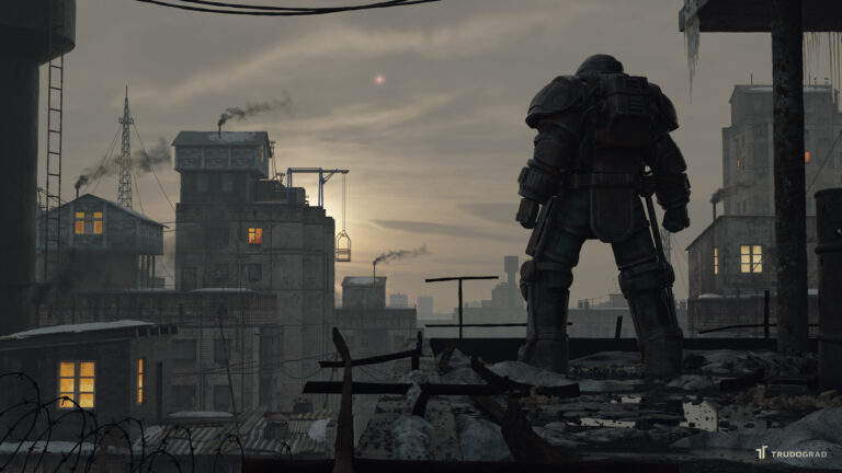 Trudograd