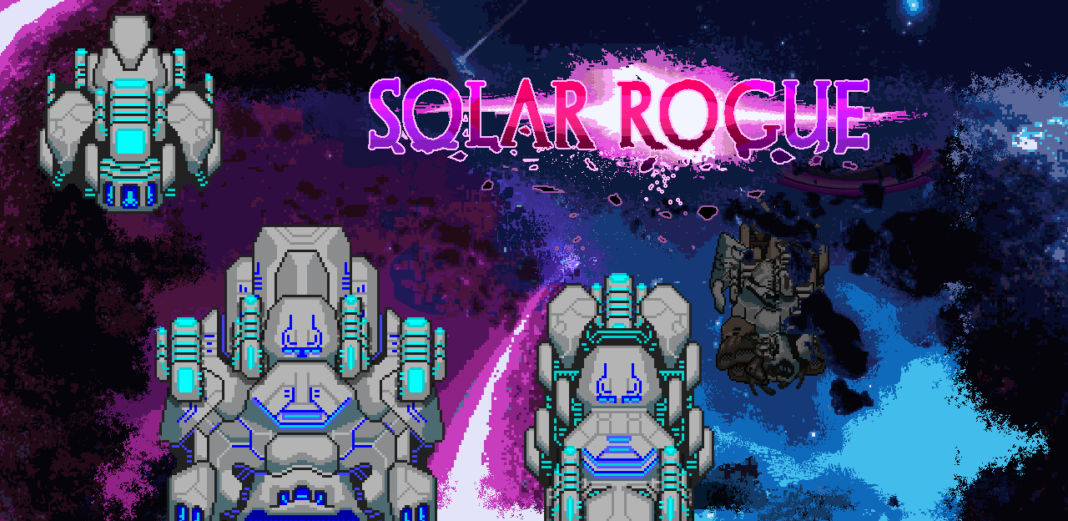 solar rogue affiche solar rogue affiche