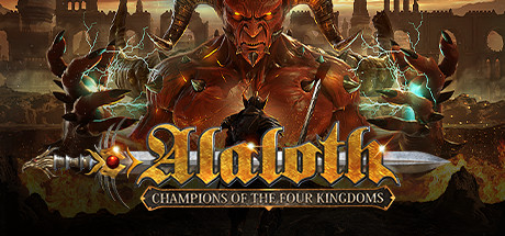 NEWS – Alaloth : champions of the four kingdoms, lore 8