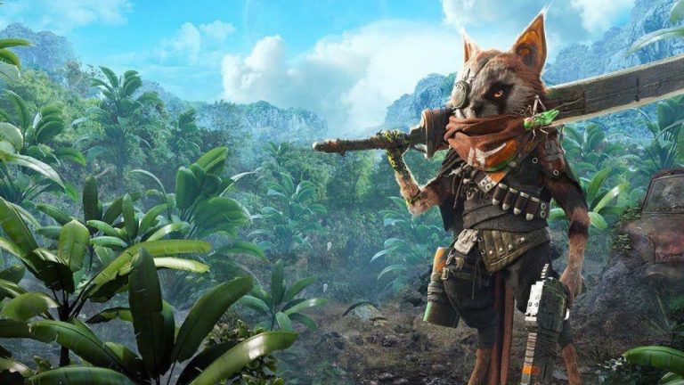 TRADUCTION : Que devient Biomutant ? par Eurogamer